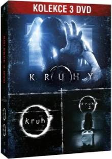 Kruh Kolekce 3x DVD